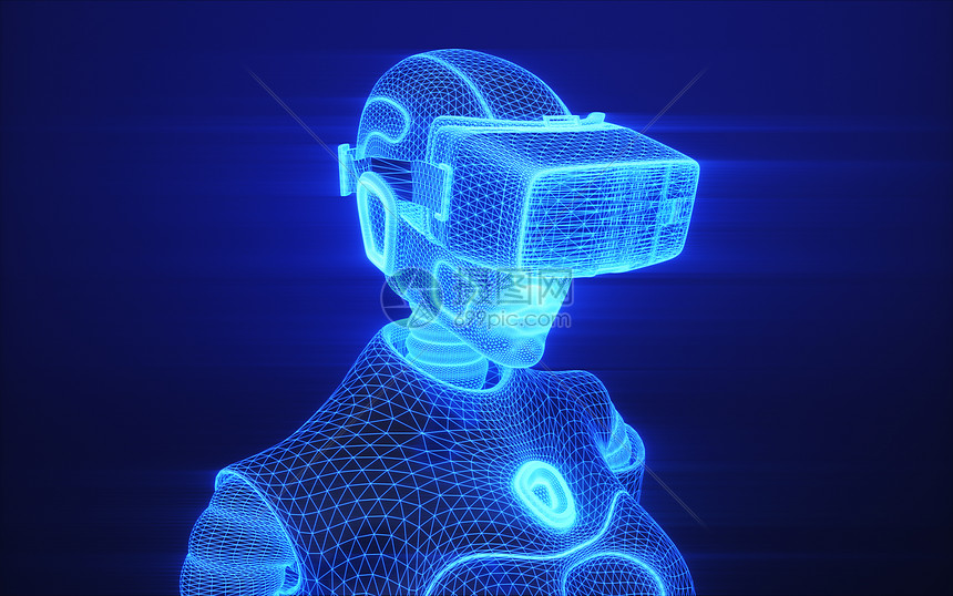 探索VR科技智能 未來世界的入口與重塑