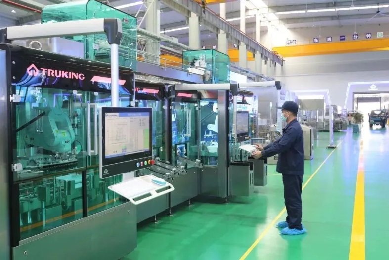 楚天科技上榜2023全國(guó)民營(yíng)企業(yè)發(fā)明專(zhuān)利500強(qiáng)，專(zhuān)利實(shí)力位居169位
